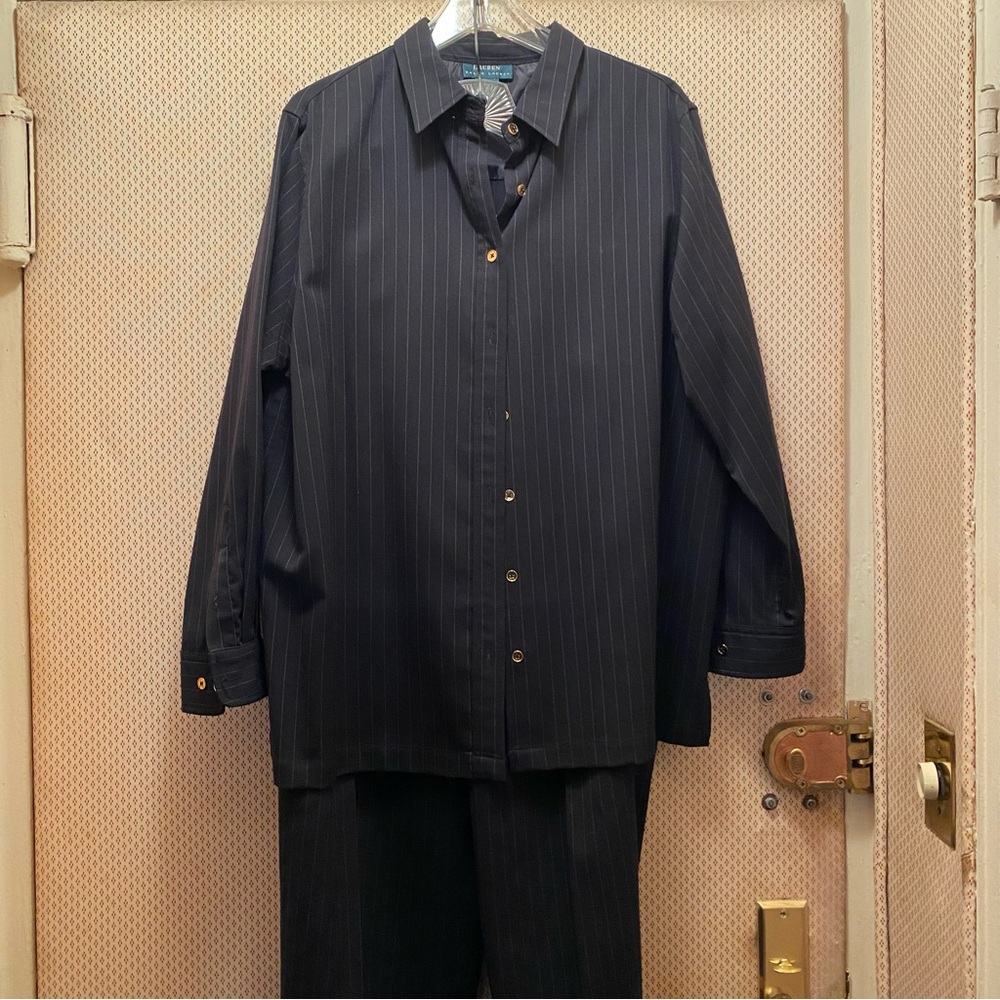 Lauren pant suit